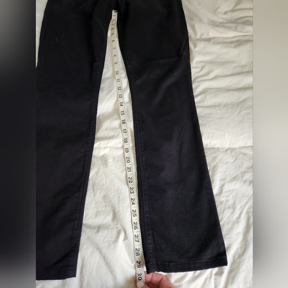 Robin's jean black with gold size 28 marilyn - Picture 10 of 15